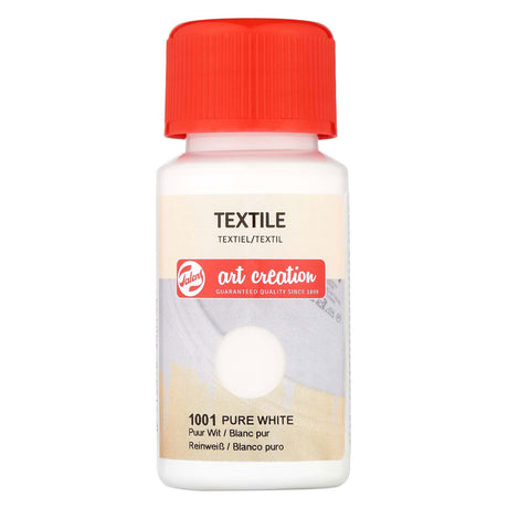 Butelka tekstylna Talens Art Creation 50 ml czystej bieli 1001