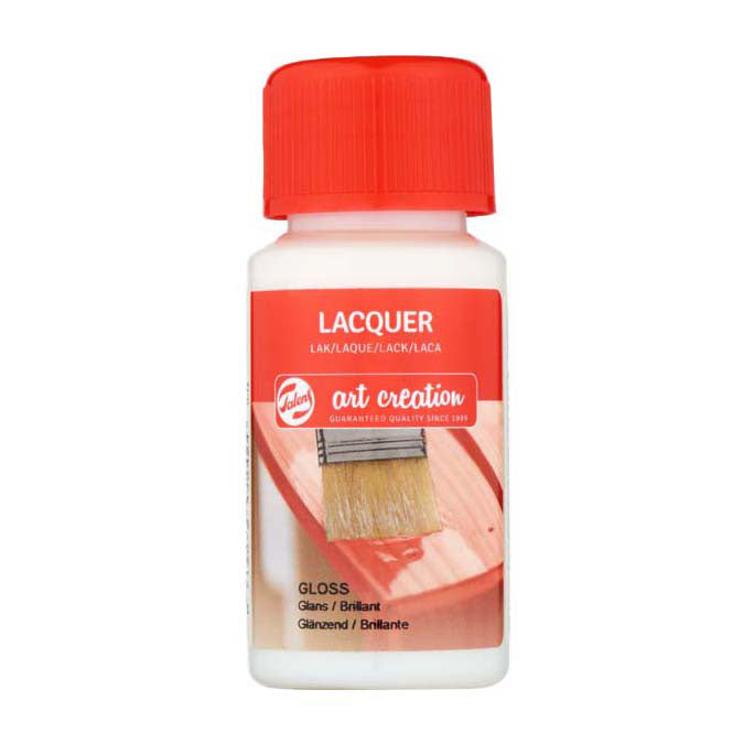 Lakier do tworzenia dzieł sztuki Talens połysk 50ml