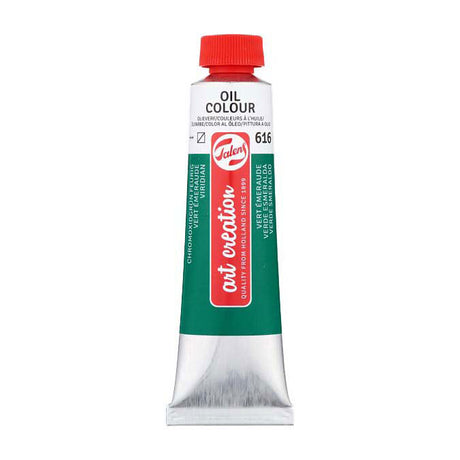 Tubka z farbą olejną Talens Art Creation 40 ml vert meraude 616