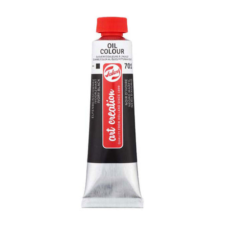 Tubka z farbą olejną Talens Art Creation 40 ml, kość słoniowa, 701