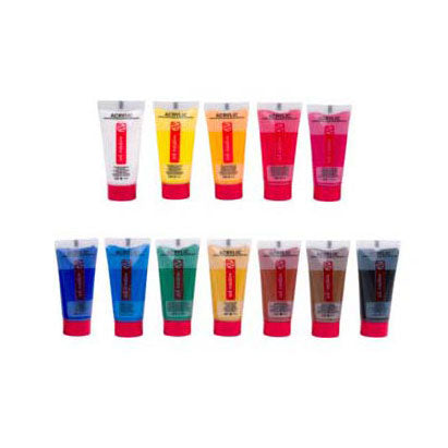 Zestaw farb akrylowych Talens Art Creation, 12x12ml
