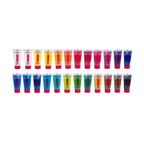 Zestaw farb akrylowych Talens do tworzenia dzieł sztuki | 24 x 12ml