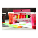 Zestaw farb akrylowych Talens Art Creation Reflex | 6 x 12ml