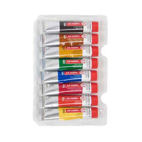 Zestaw farb akwarelowych Talens Art Creation 8x12ml
