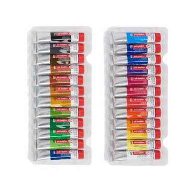 Zestaw farb akwarelowych Talens Art Creation 24 x 12 ml