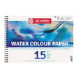 Papier do akwareli Talens Art Creation A4 250 g 15 arkuszy