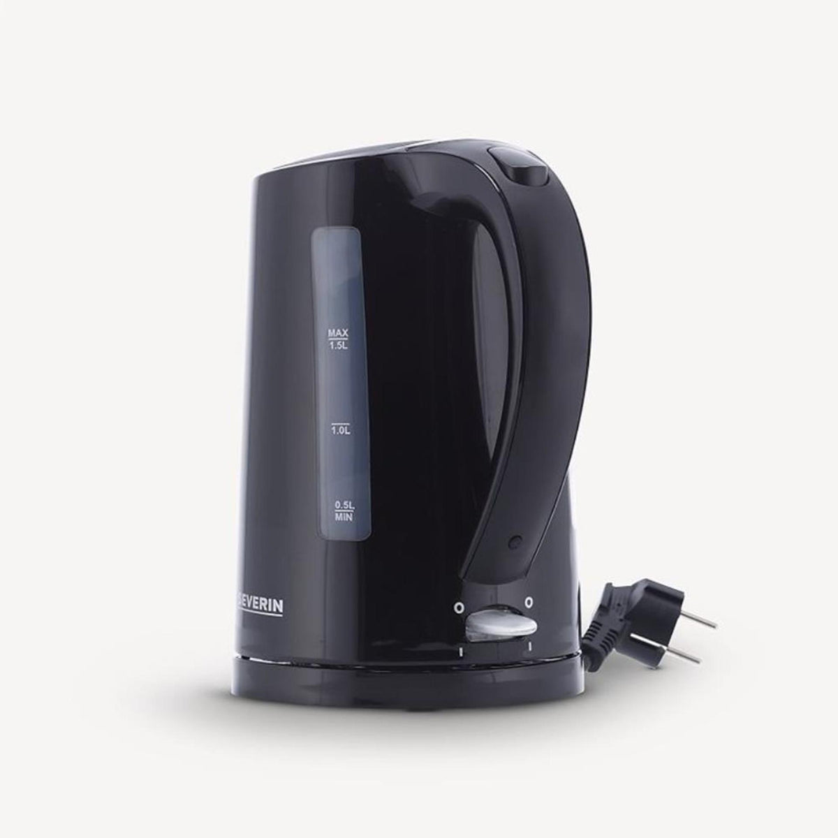 Czajnik Severin wk3498 czarny 1,5l 2200w
