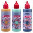Farba kreatywna Talens w kolorze miętowym, 3 części.