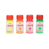 Talens Art Creation farba tekstylna neonowa 4x50ml