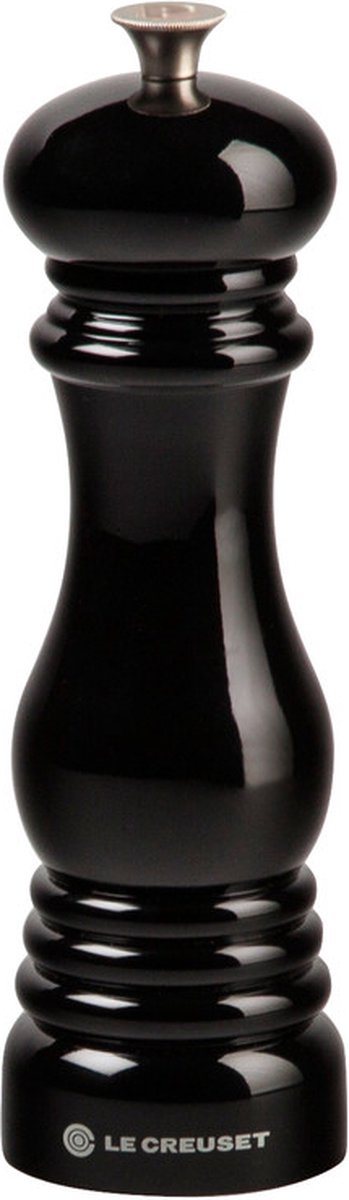 Le Creuset - młynek do pieprzu hebanowy czarny 21cm