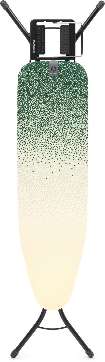 Deska do prasowania Brabantia a - na żelazko - 110 x 30 cm - nowy świt