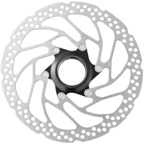 Shimano remschijf sm-rt30-s - 160mm - center lock (werkplaatsverpakking)