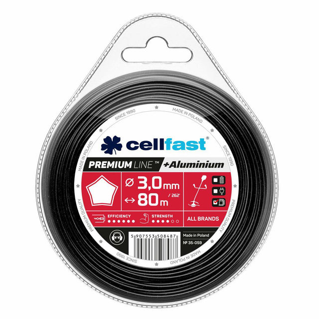 Cellfast premiesnijlijn 3,0*80m gw. blister
