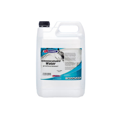 Bo Cleaner woda demineralizowana (5 litrów)