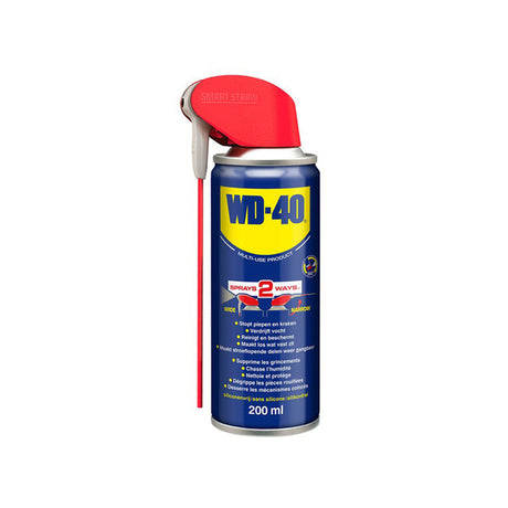 WD40 WD-40 Multi użyj słomy 200 ml