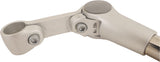 Gazelle STEM Shuttle 105 160 V2 Silver