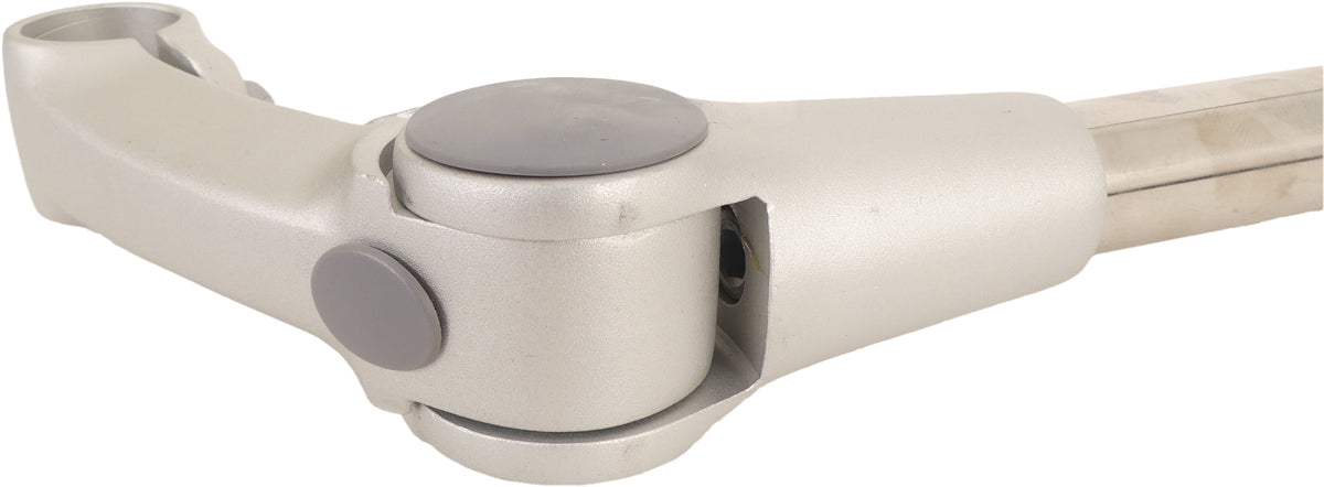 Gazelle STEM Shuttle 105 160 V2 Silver