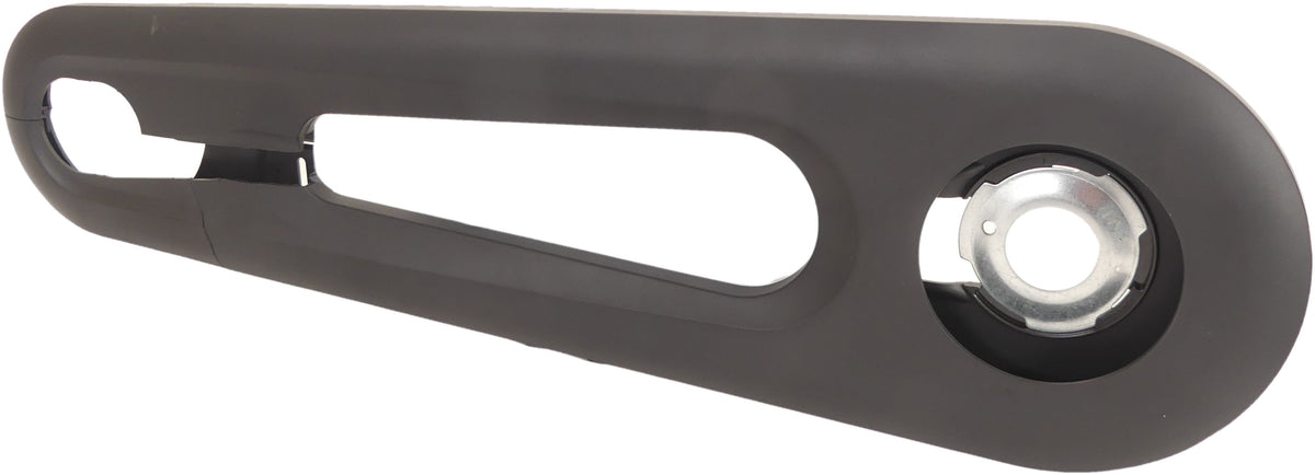 Gazelle Chain Guard Linea 2 Lang - Matt Black