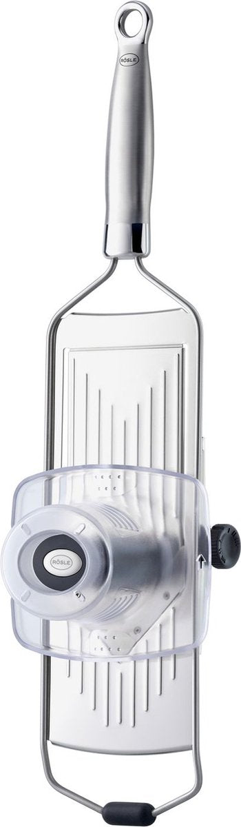 Mandolina V-Slicer Rösle, regulowana, stal nierdzewna -