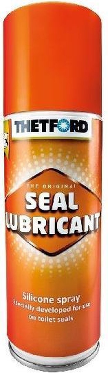 Spray silikonowy Thetford - 0,2l