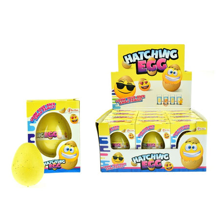 TOI-TYYS Growth-Egg Uśmiech twarz