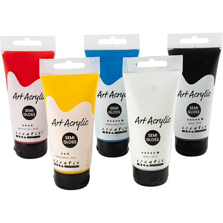 Sztuka pigmentowa https: www.cchobby.nl akryl-paint-color-school-semi-glossy-diverse-colors-5x75-ml-1-doos
