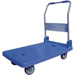 Wózek viso rmz740 niebieski max 150 kg
