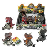 Toi-toys world of dinosaurs friction dino on motor
