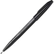 Pisak cienki pentel s520-a 0,8mm czarny