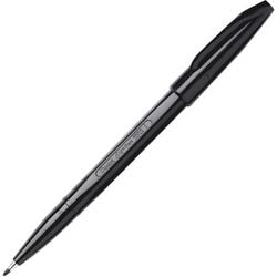 Pisak cienki pentel s520-a 0,8mm czarny