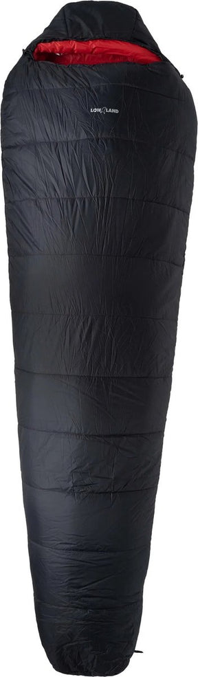 Lowland outdoor pulsar zero synthetische mummy slaapzak (0 °c)