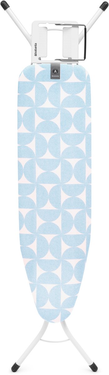 Deska do prasowania Brabantia a - na żelazko - 110 x 30 cm - świeża bryza