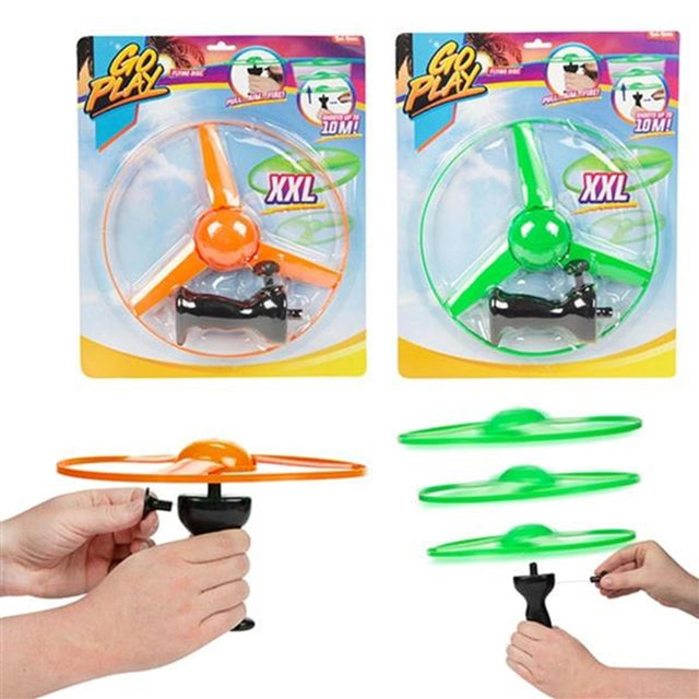 Toi-zabawki Zabawki do zabawy w helikopter, strzelec dyskowy 24cm 2, różne