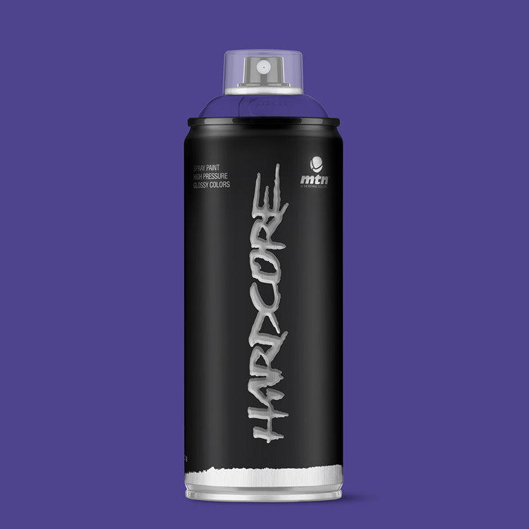 Mtn 1070547 - hc2 rv-3 niebiesko-fioletowy 400ml | 3 sztuki
