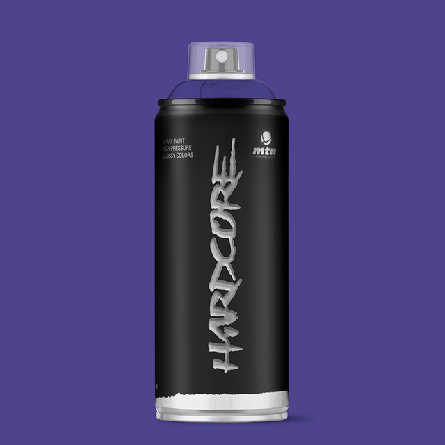Mtn 1070547 - hc2 rv-3 niebiesko-fioletowy 400ml | 3 sztuki