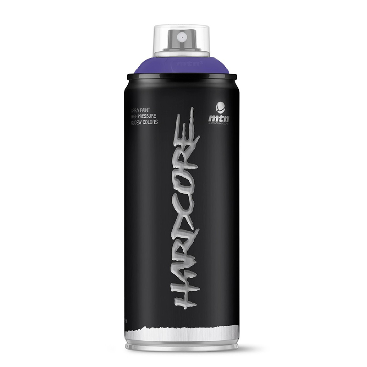 Mtn 1070547 - hc2 rv-3 niebiesko-fioletowy 400ml | 3 sztuki