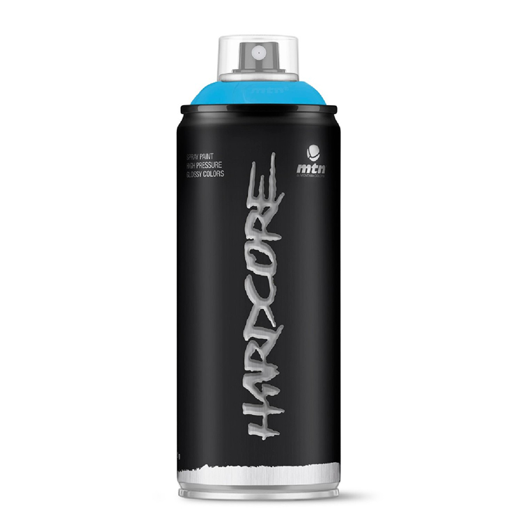Mtn 1070543 - hc2 rv-8 jasnoniebieski 400ml | 3 sztuki