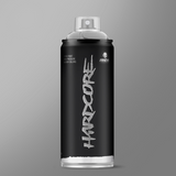 Mtn 1070562 - hc2 srebrny chrom 400ml | 3 sztuki