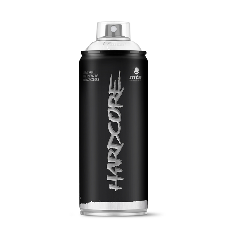 Mtn 1070522 - hc2 rv-9010 biały 400ml | 3 sztuki