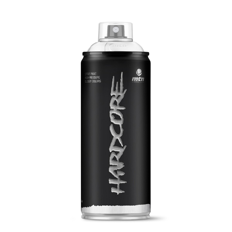 Mtn 1070522 - hc2 rv-9010 biały 400ml | 3 sztuki
