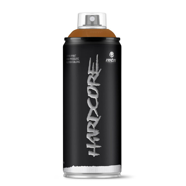 Mtn 1070528 - hc2 rv-8002 tostowy brąz 400ml | 3 sztuki