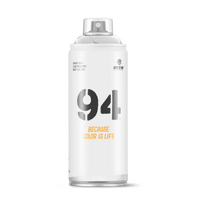 Mtn 1070608 - srebro 94, 400ml | 3 sztuki