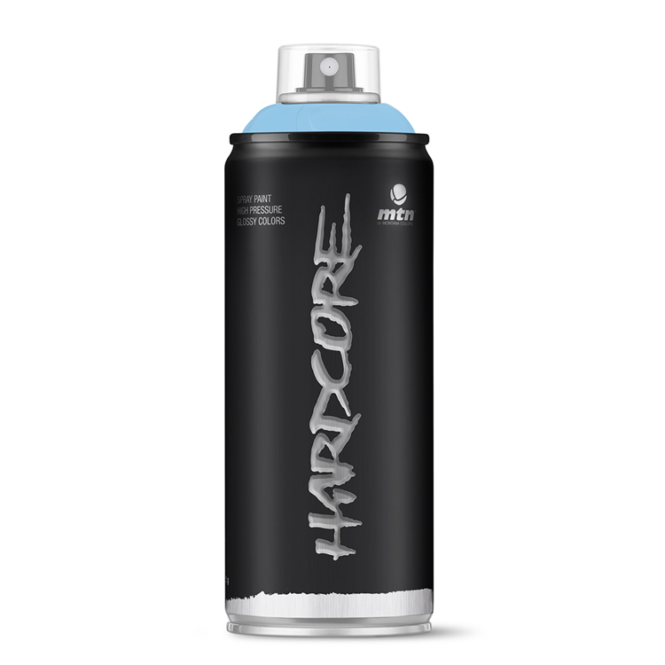 Mtn 1070542 - hc2 rv-29 arktyczny błękit 400ml | 3 sztuki