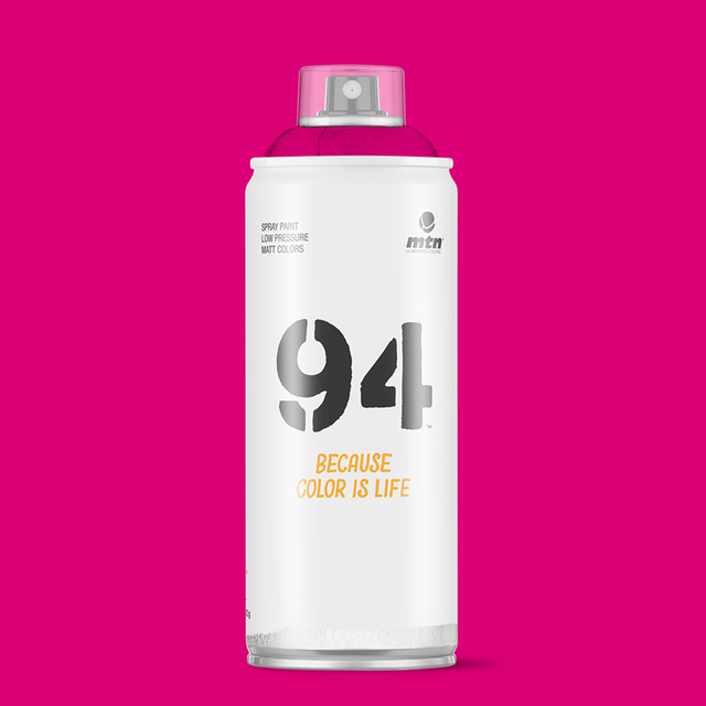Mtn 1070582 - 94 rv-4010 magenta 400ml | 3 sztuki