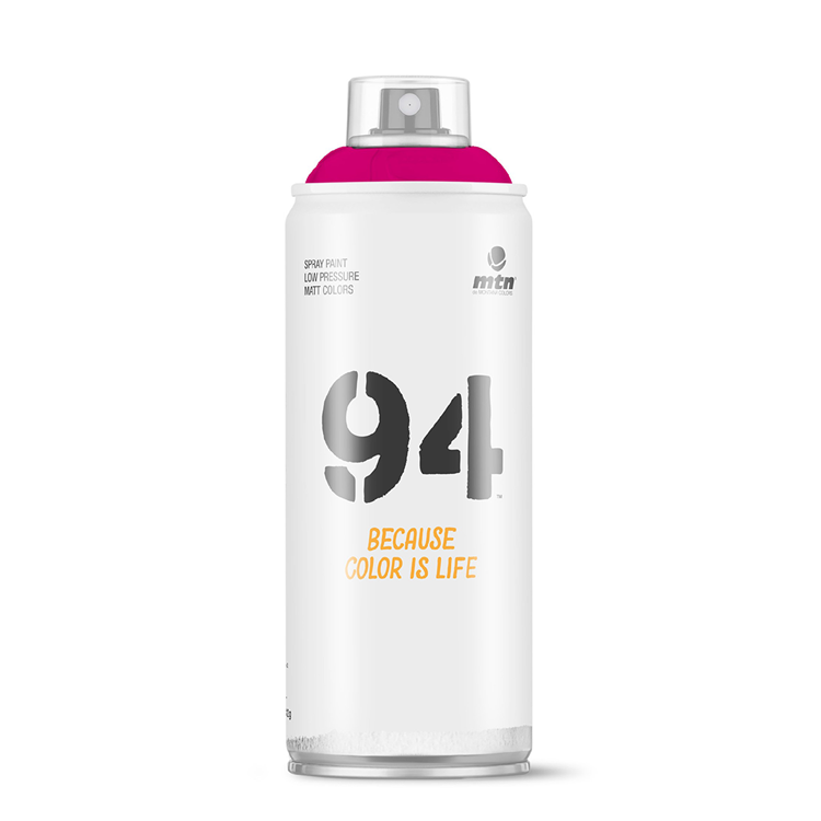 Mtn 1070582 - 94 rv-4010 magenta 400ml | 3 sztuki