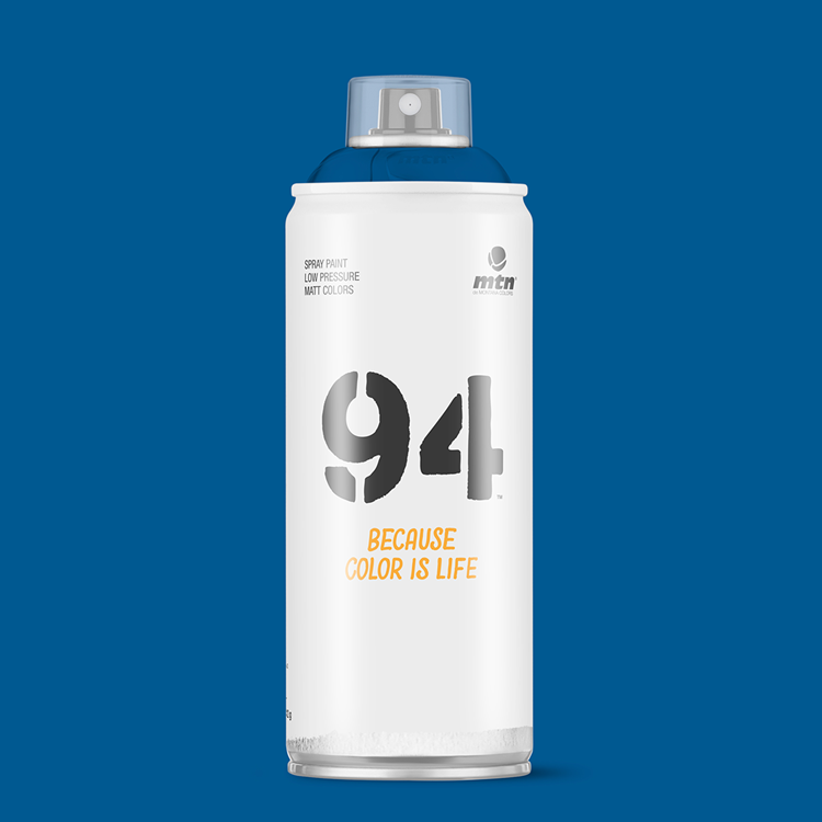 Mtn 1070593 - 94 rv-30 elektryczny błękit 400ml | 3 sztuki