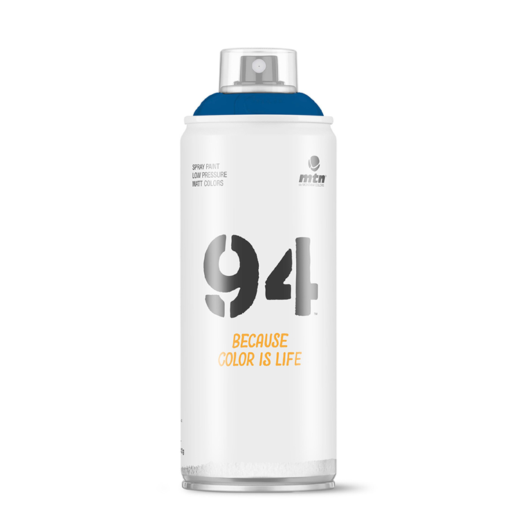 Mtn 1070593 - 94 rv-30 elektryczny błękit 400ml | 3 sztuki