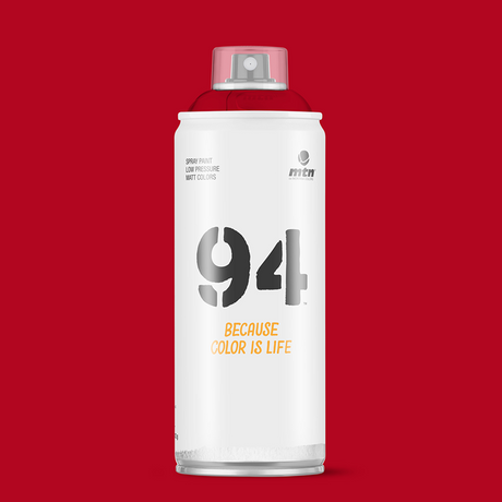 Mtn 1070579 - 94 rv-3001 intensywna czerwień 400ml | 3 sztuki