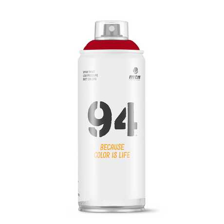 Mtn 1070579 - 94 rv-3001 intensywna czerwień 400ml | 3 sztuki