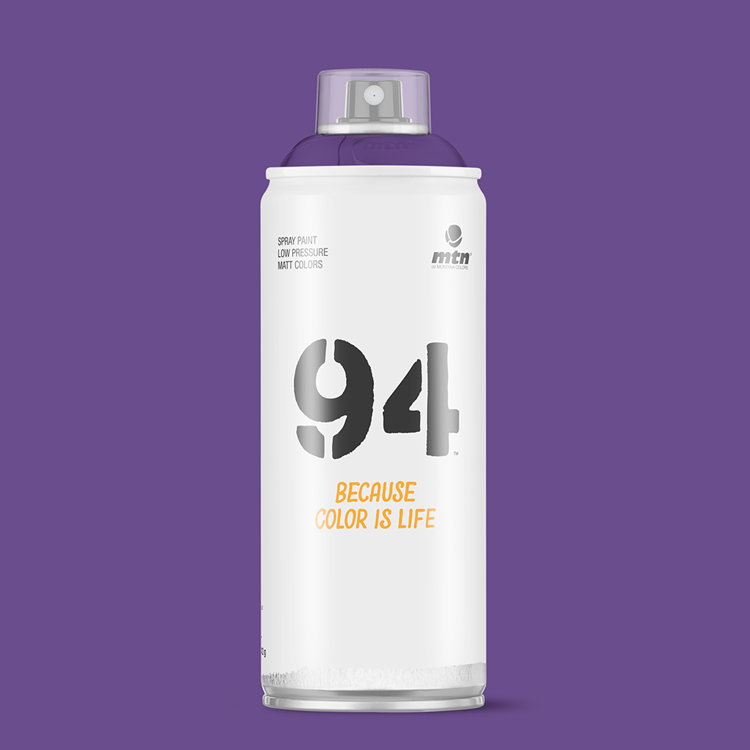 Mtn 1070586 - 94 rv-173 ultrafiolet 400ml | 3 sztuki